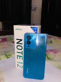 Infinix note 12 G96 0