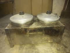 fingers fries dual cooker mashin