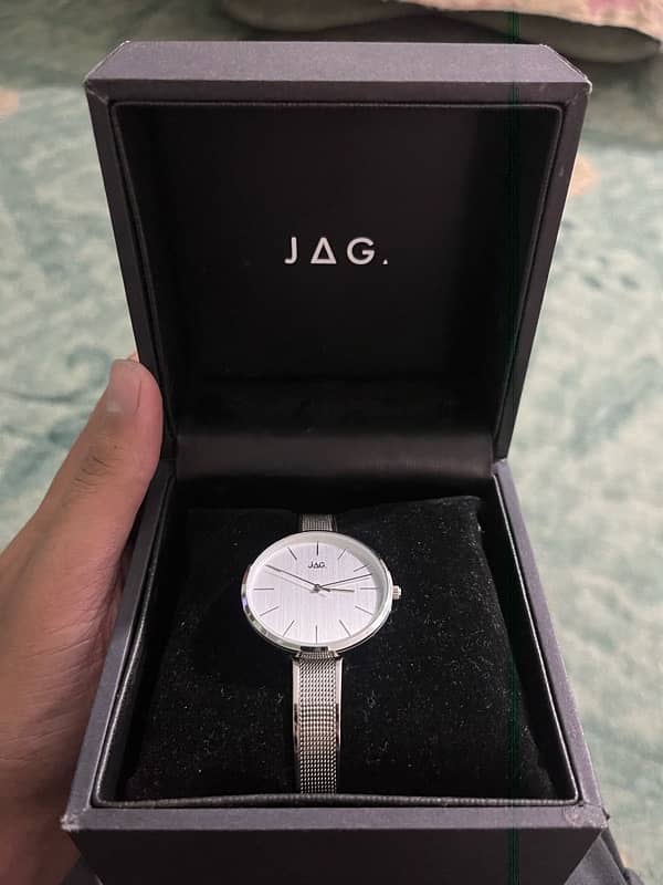 brand new Jag watch imported 2