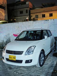 Suzuki Swift 2016