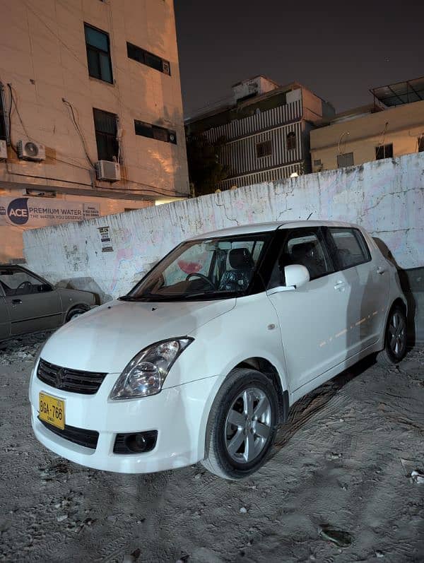 Suzuki Swift 2016 3