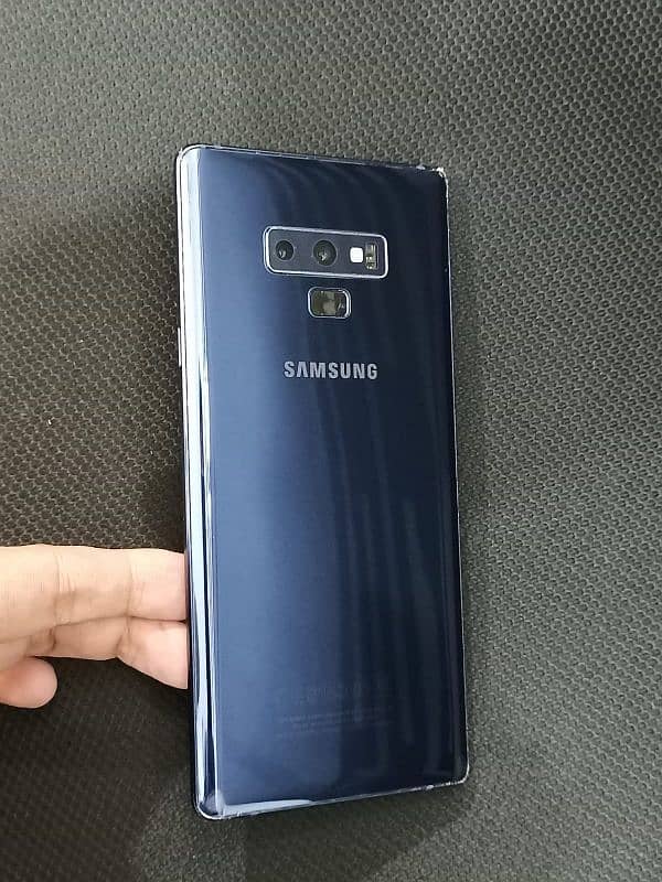 Samsung Note 9 Urgent basis sale 0