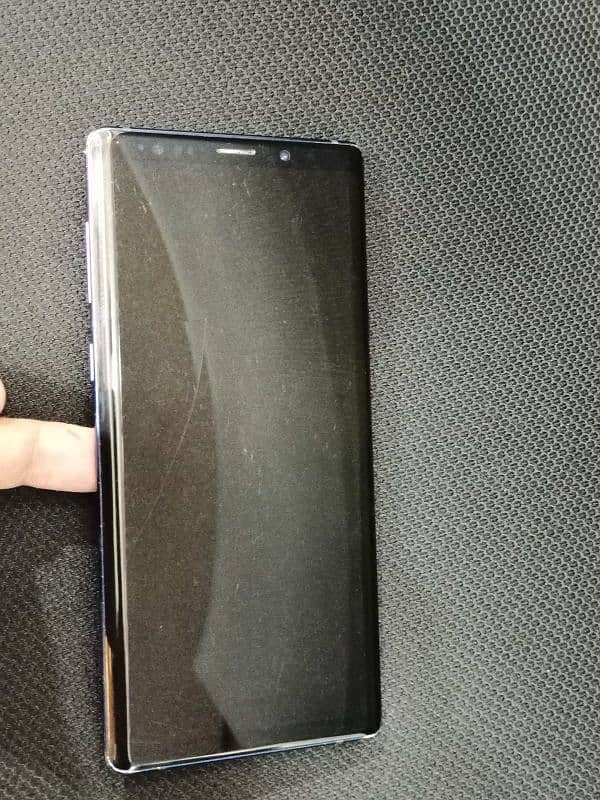 Samsung Note 9 Urgent basis sale 1