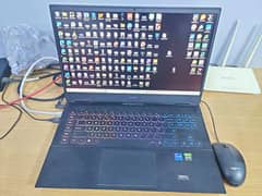 HP Omen 17 10/10 with Box Gaming laptop