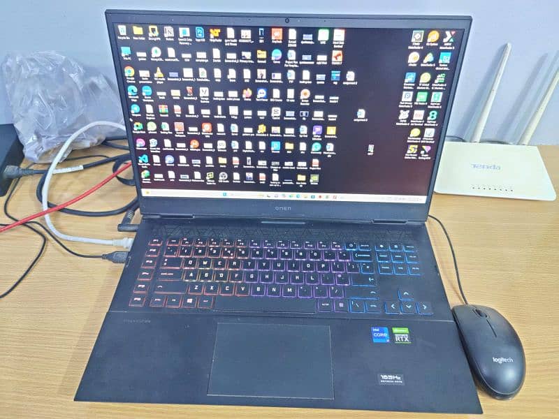 HP Omen 17 10/10 with Box Gaming laptop 0