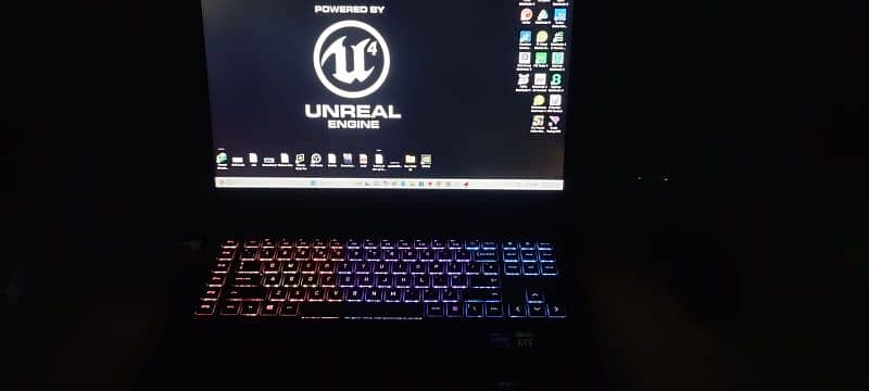 HP Omen 17 10/10 with Box Gaming laptop 6