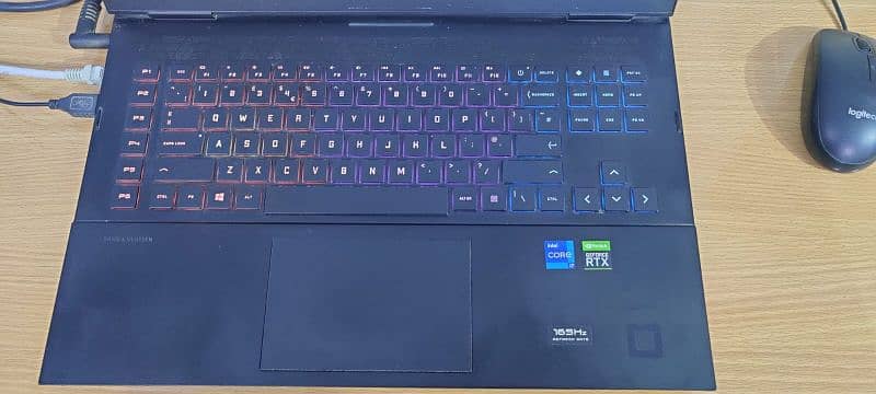 HP Omen 17 10/10 with Box Gaming laptop 10