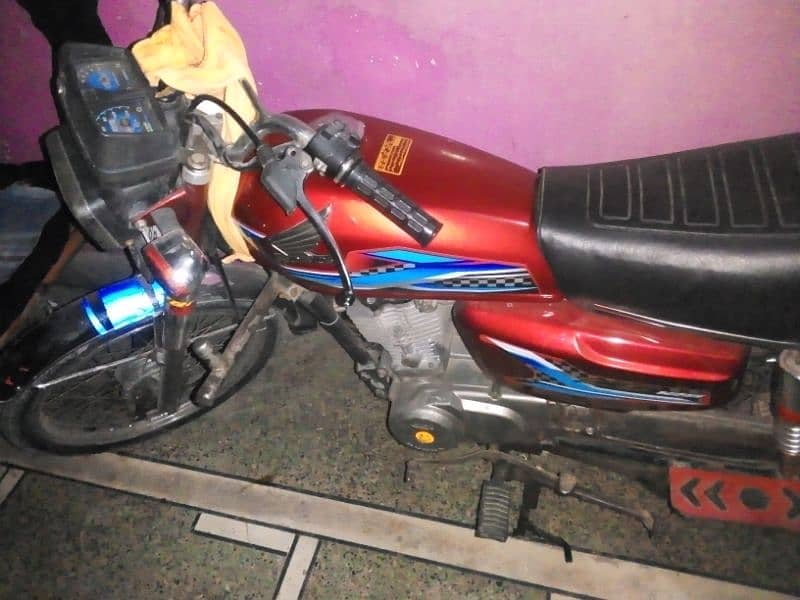 Honda 125 For Sale 0