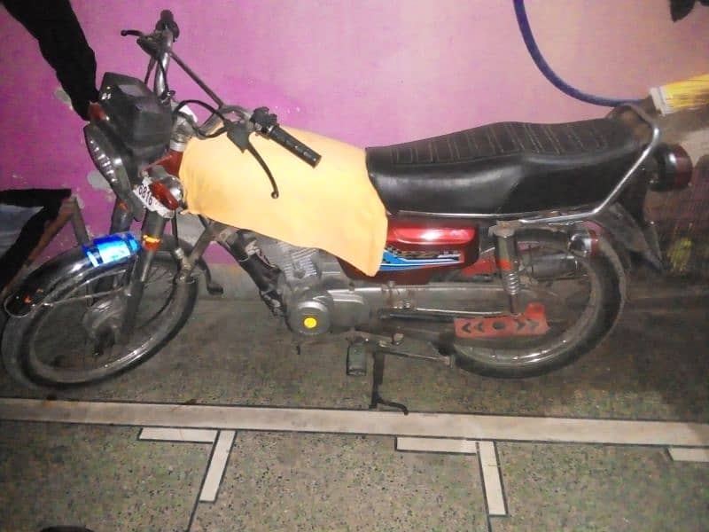 Honda 125 For Sale 2