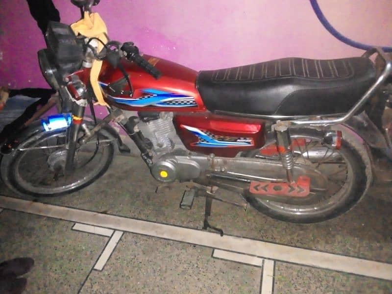 Honda 125 For Sale 3