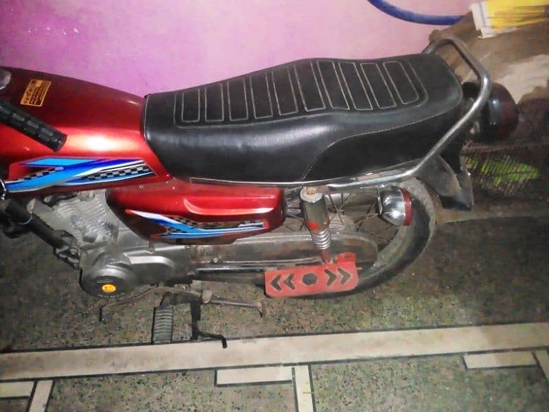 Honda 125 For Sale 4