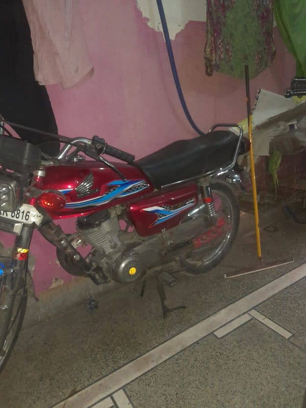 Honda 125 For Sale 8