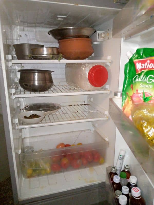 PEL Fridge for Sale (Sirf Compressor ka masla he) 2