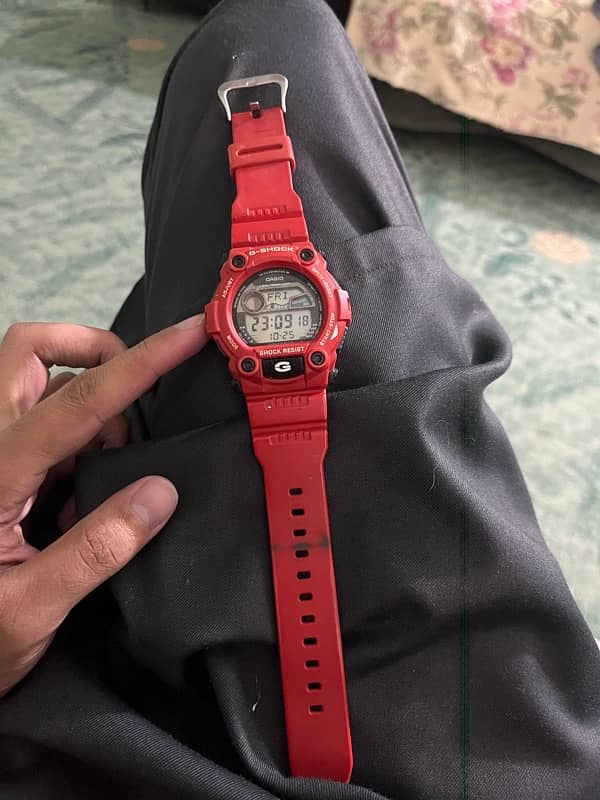 Casio G-Shock original 1