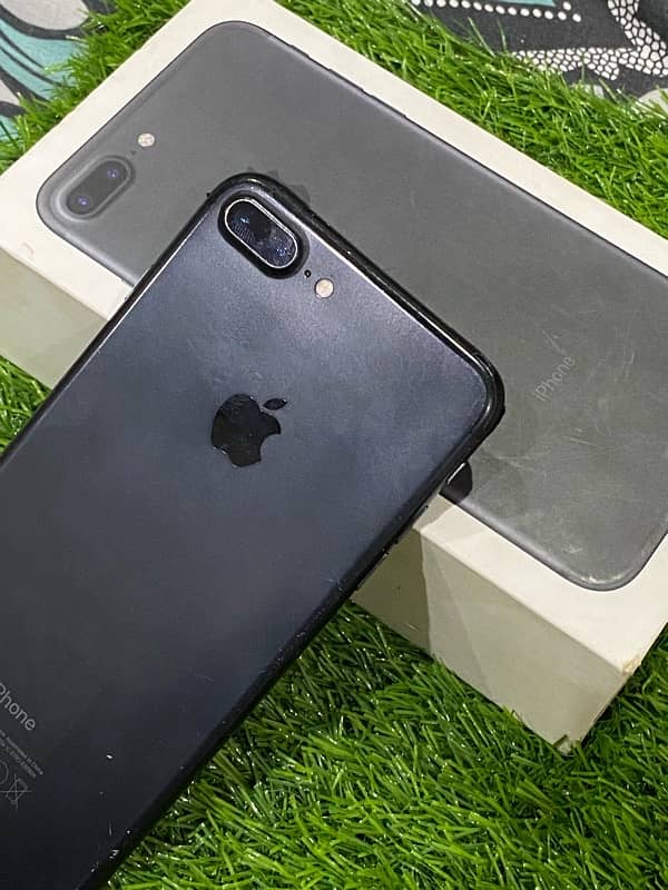 Iphone 7 plus 32gb Pta Approved 2