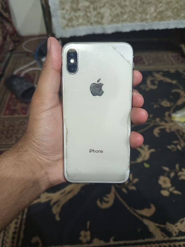 Iphone X 64 Gb 1