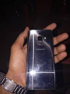 Samsung galaxy S9 non pta