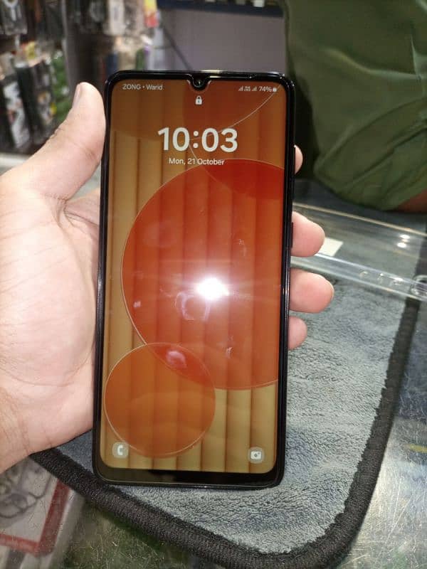 Samsung a05 (4/128) urgent sale 1