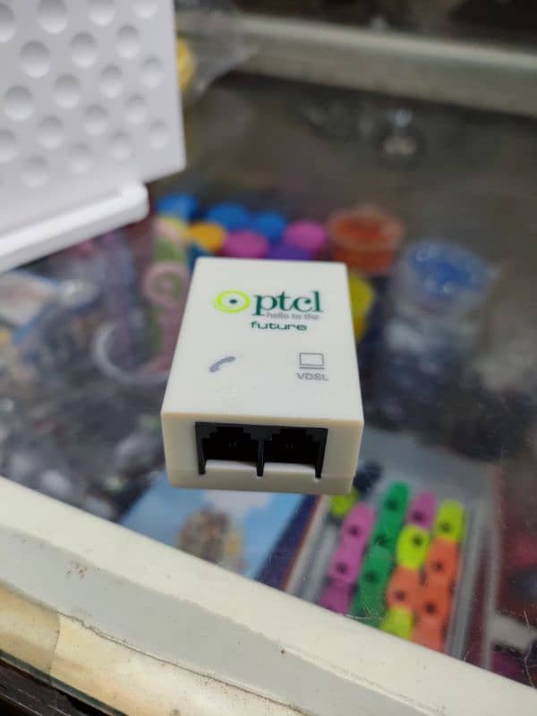 Ptcl Wifi Router Wireless N 300 Only Box Open 5