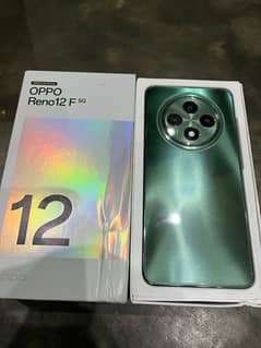 oppo reno 12f 5g one month usad