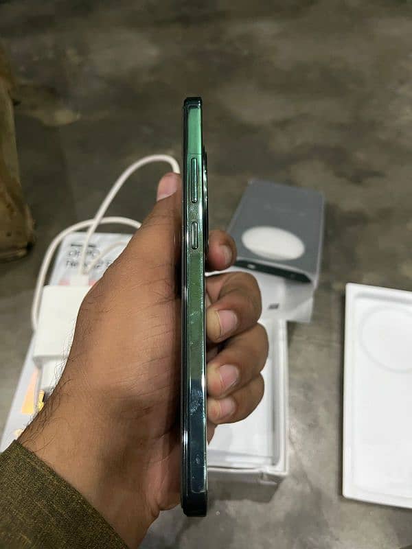 oppo reno 12f 5g one month usad 3