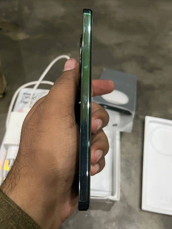 oppo reno 12f 5g one month usad 4