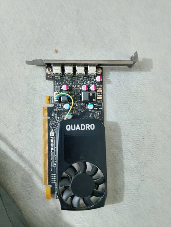 Nvidia Quadro p620 0