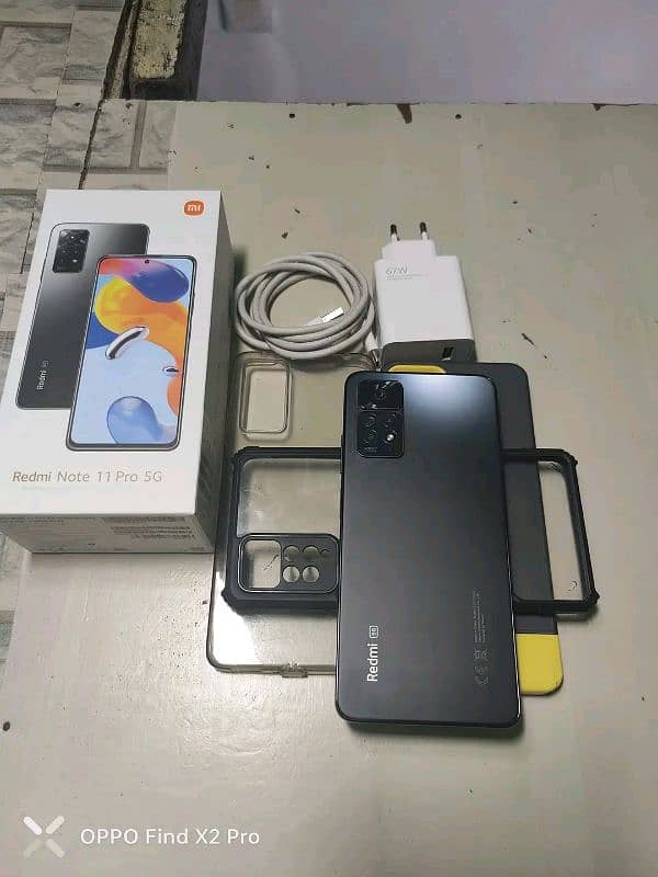 Redmi note 11 Pro 8GB ram 128gb03193220609 1