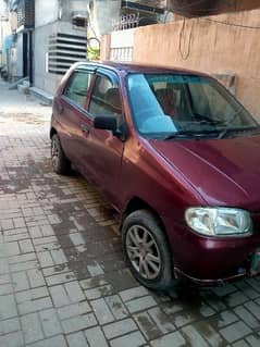 Suzuki Alto 2002 0