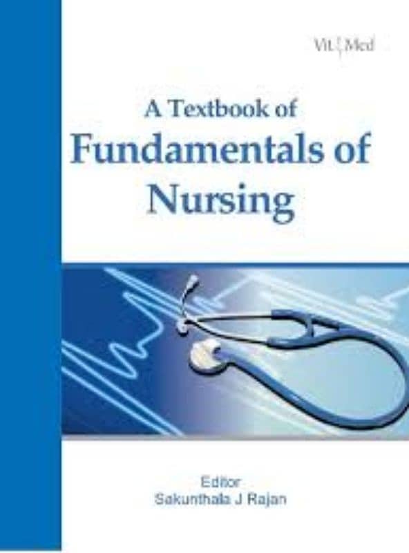 Fundamental of Nursing book 0