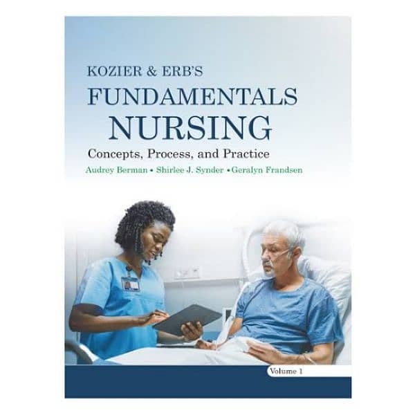 Fundamental of Nursing book 1