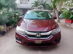 Honda City Aspire 2021