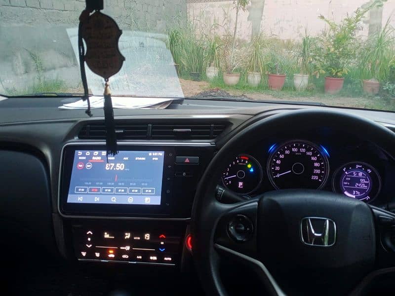 Honda City Aspire 2021 3