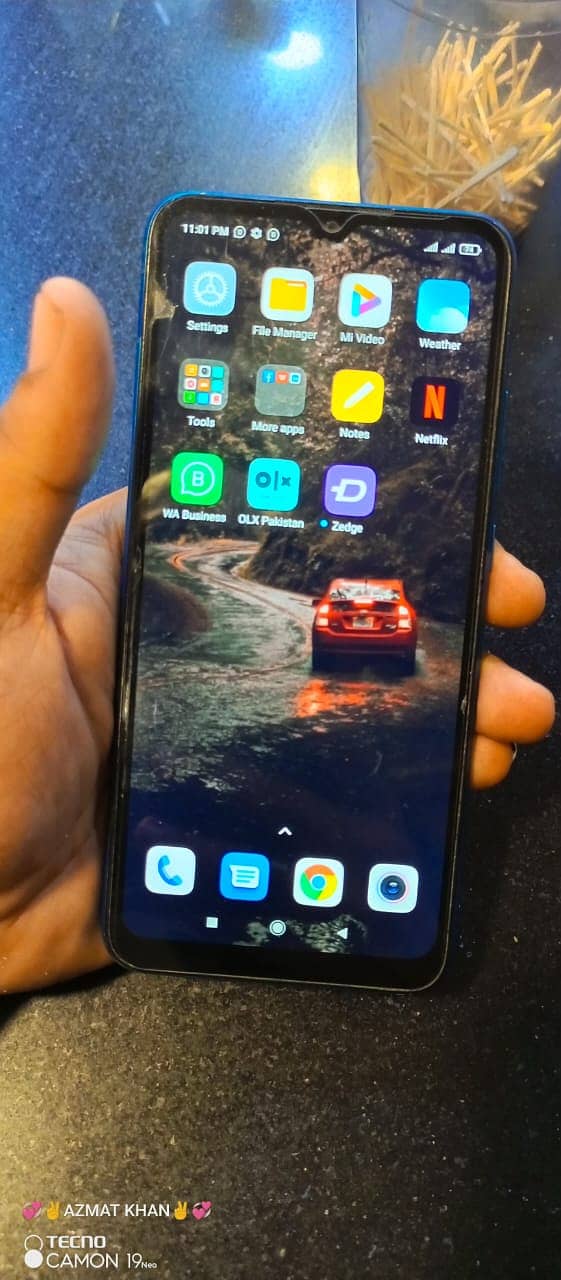 redmi 9a seald set 2gb 32gb 0