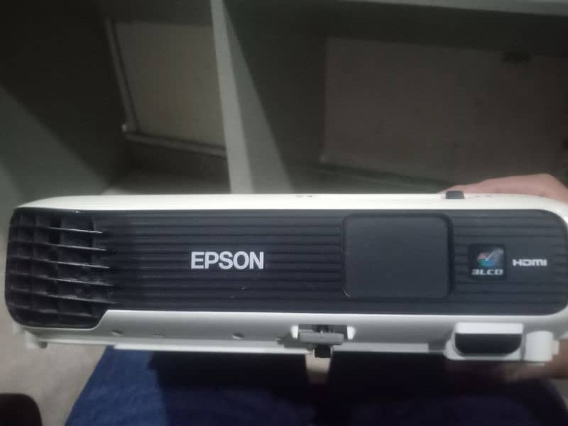 Epson SO4 Full HD High contrast Projector available for sale 1