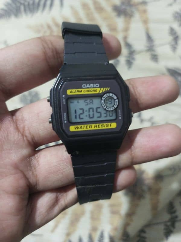 casio original f-94w 1