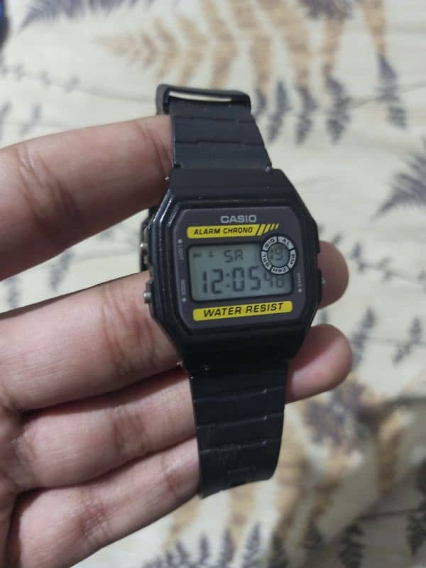 casio original f-94w 2