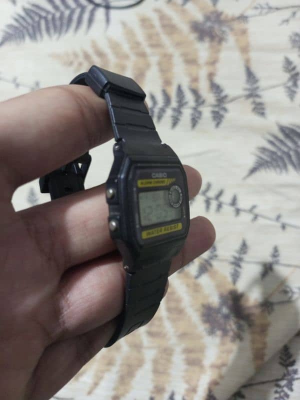 casio original f-94w 3