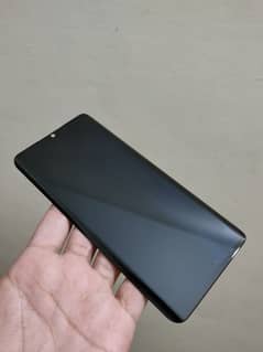 Xiaomi note 10 lite panel with line 0