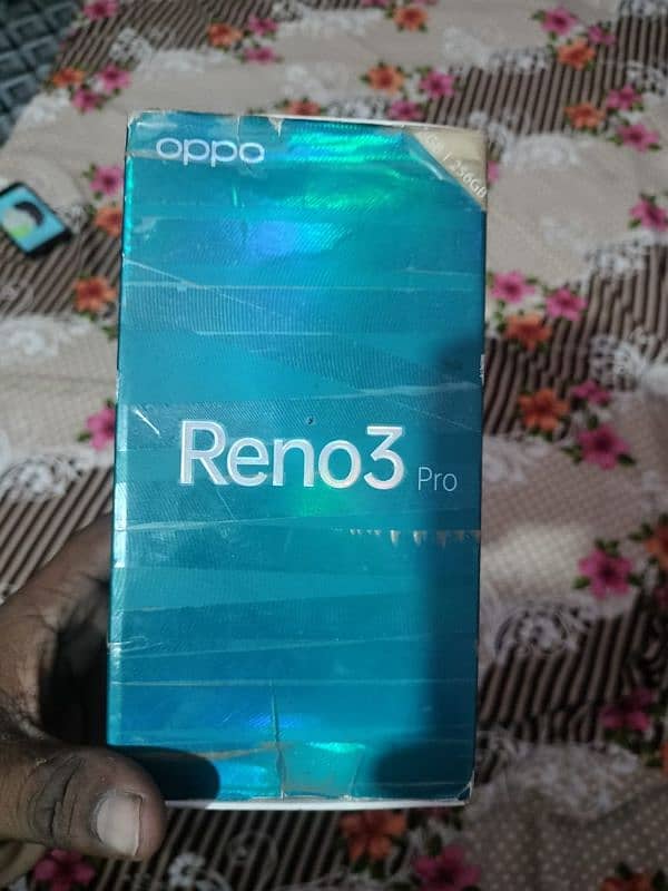 opoo Reno 3pro 5