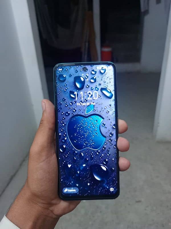 Tecno Spark 8 Pro 1