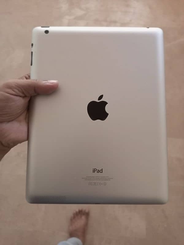 Ipad Tablet 0