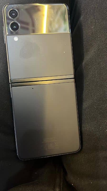 Samsung zflip 128 gb non pta 4