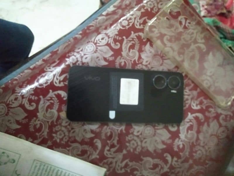 Vivo Y16 8/256 gb good condition 1