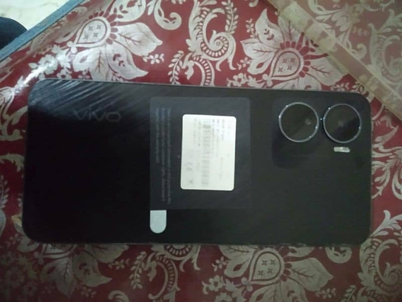 Vivo Y16 8/256 gb good condition 3