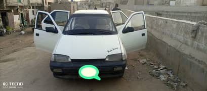 Suzuki Margalla 1993