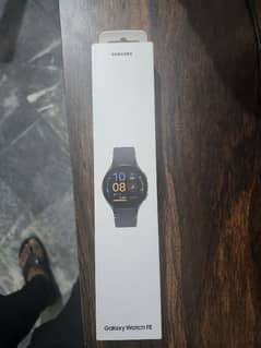 Samsung Watch Fe Lattest 7-17-2024 make box pack sealed