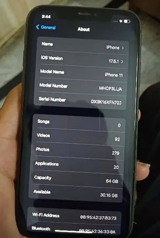 iphone 11 JV non pta read add price dead final 1