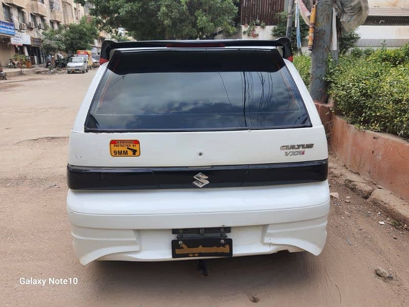 Suzuki Cultus VXR 2012 2