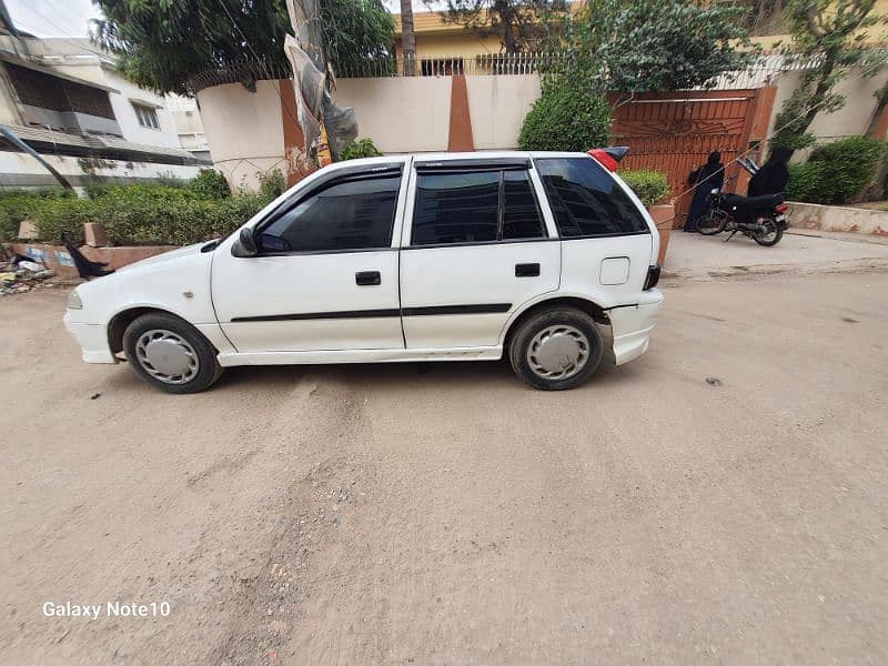 Suzuki Cultus VXR 2012 3